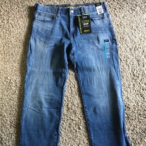 NEW Men’s Jeans, Lee brand
